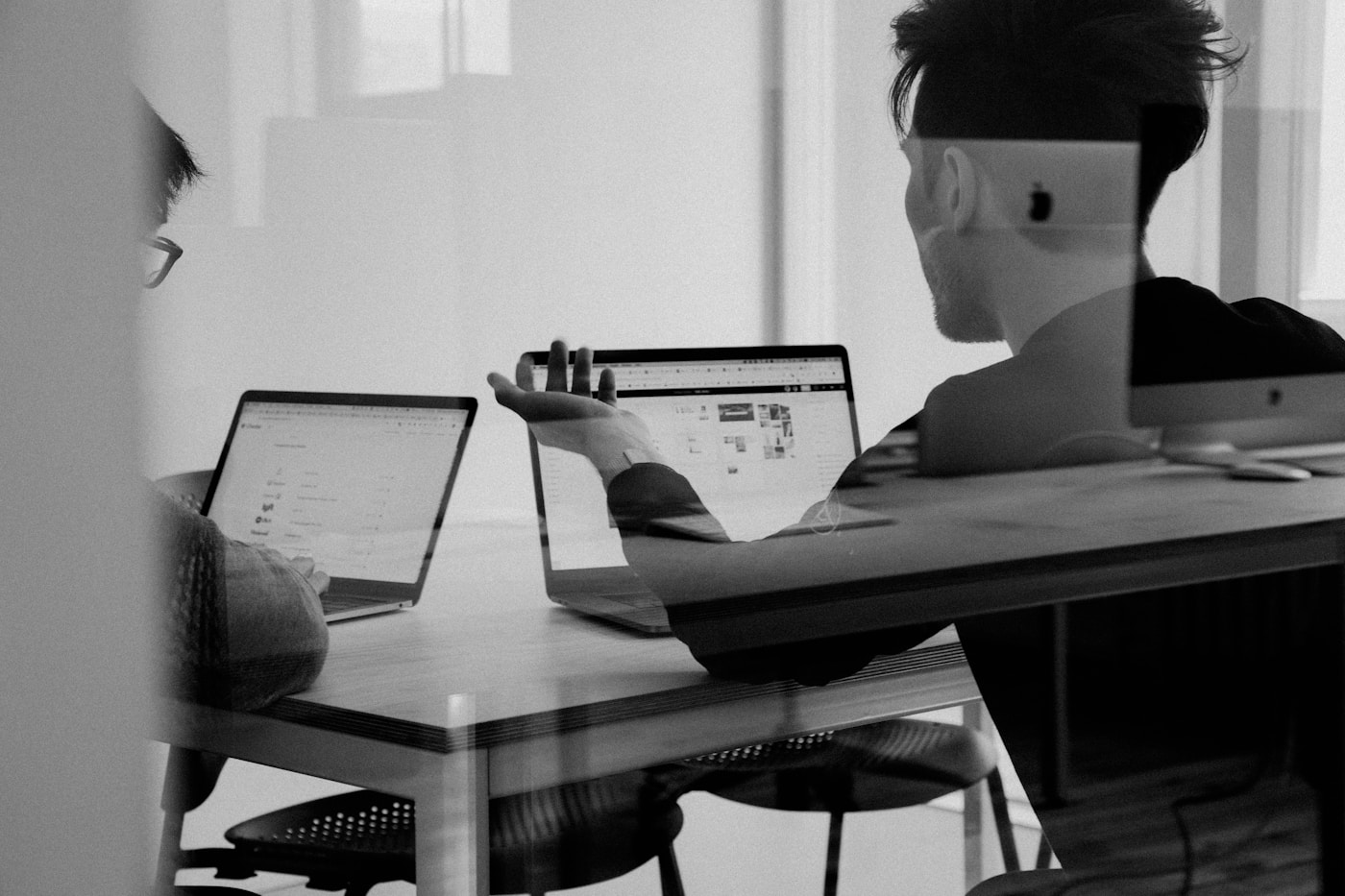 Paid media dashboard and creative review at ClickBridge